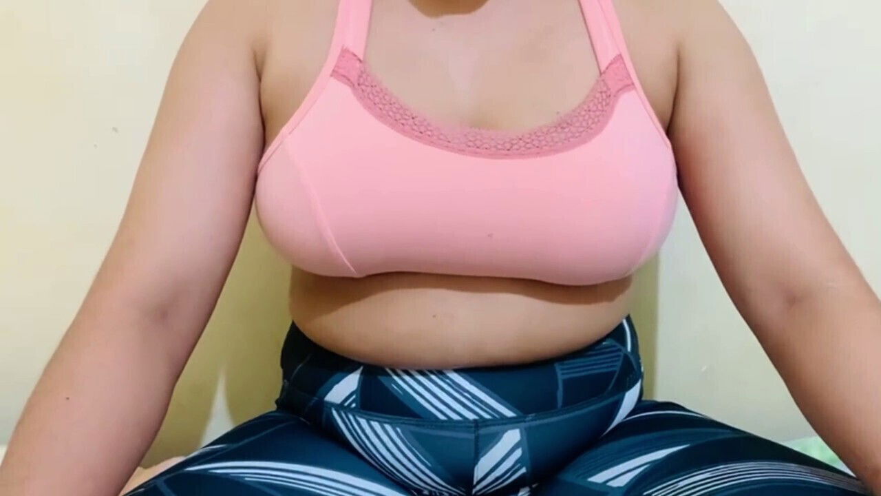 Lankan teen getting naughty with instructor