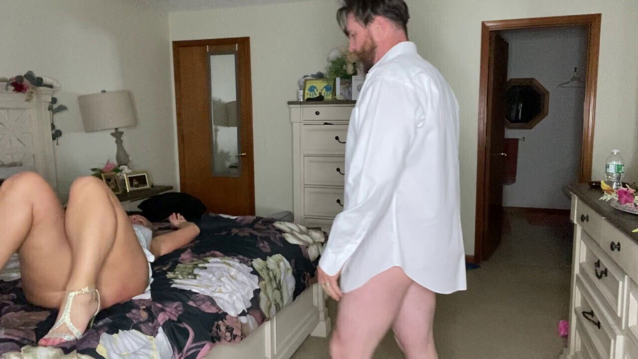 Booty slapping with masks