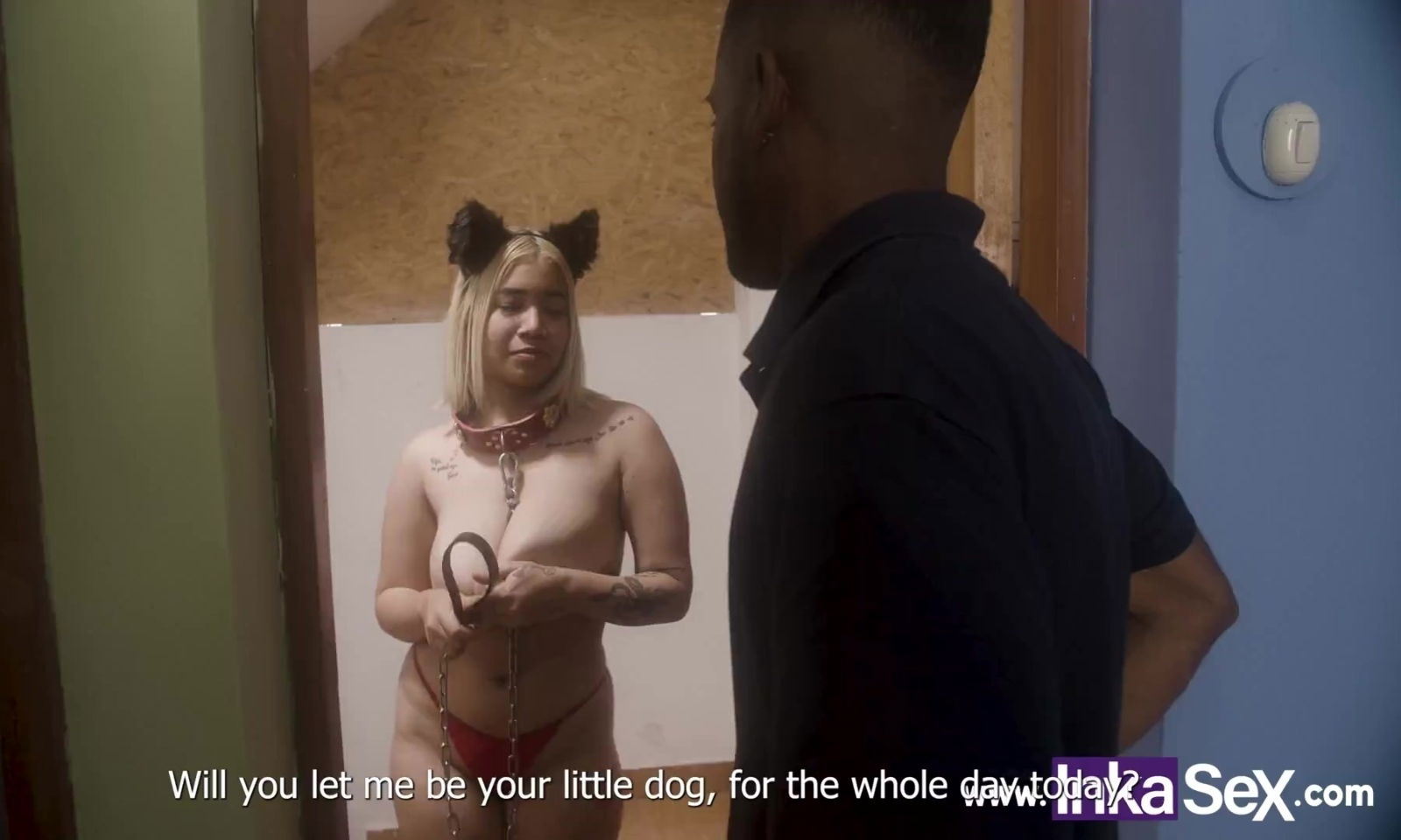 Curvy Buxom Latina Chick Plays Obedient Fucked Hard