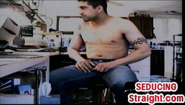 Homemade str8 stud wanks hard hungry gaydaddy