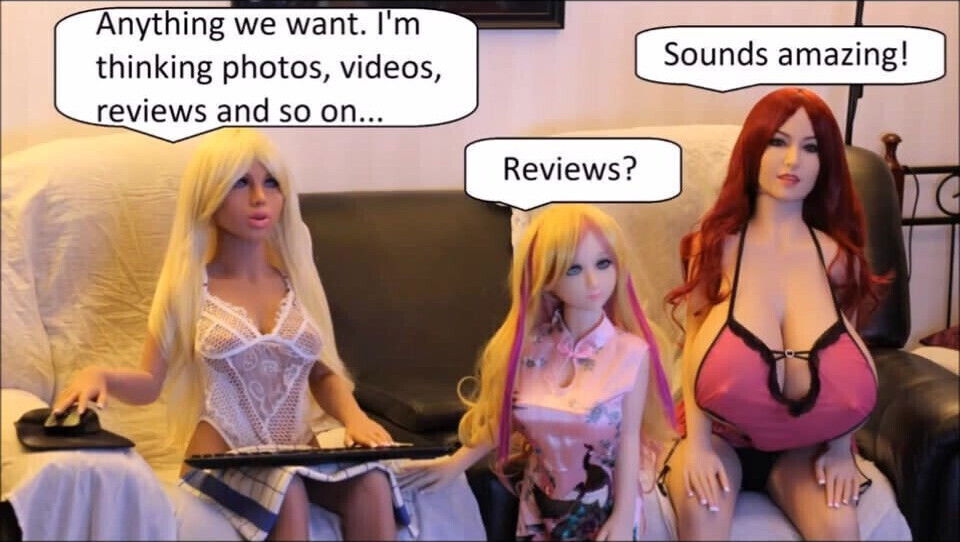 The Dolly Dearest Blog