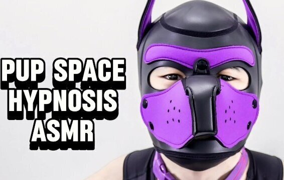 Space Hypnosis ASMR Pet, Praise, Tricks, Wholesome, Fetish, Play, Play
