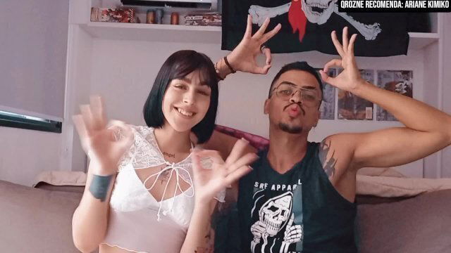 QroZne Recomenda Ariane Kimiko