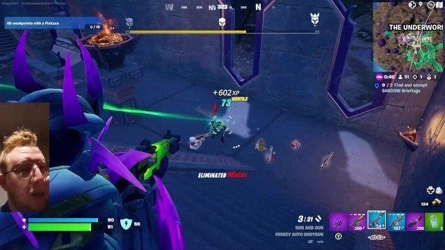 GETTING FUCKED GODS, FUCKING HATE THIS GAME, FOIRTNITE