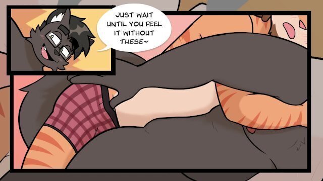 Thigh Guys (Thigh Fucking)