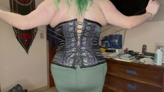 Corset Collection Try-on REQUEST