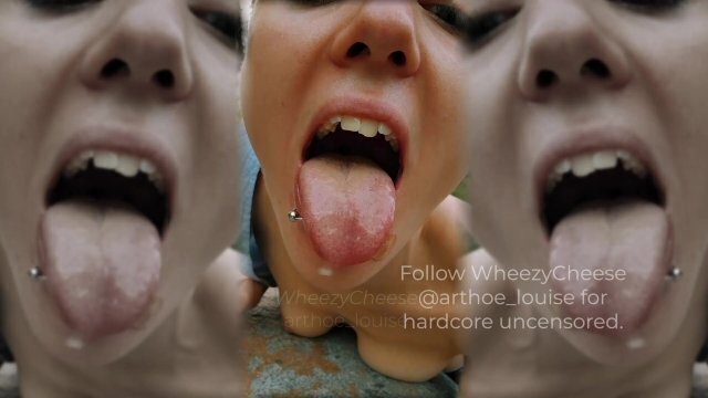 Tattooed Godx Strips Sunset