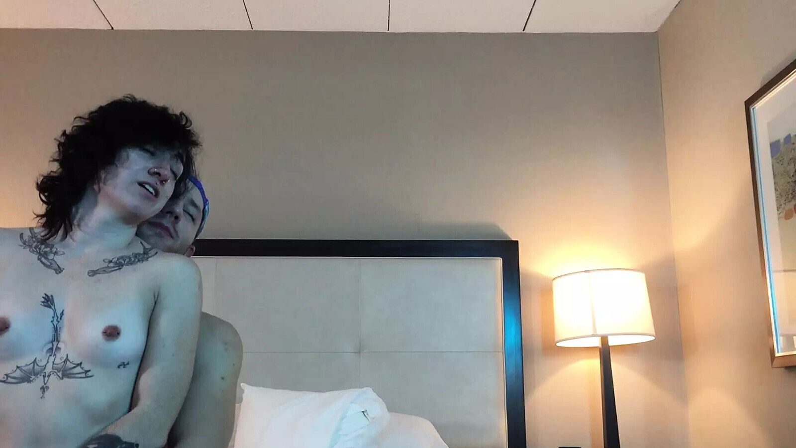 Sexy Petite Woman Fucked