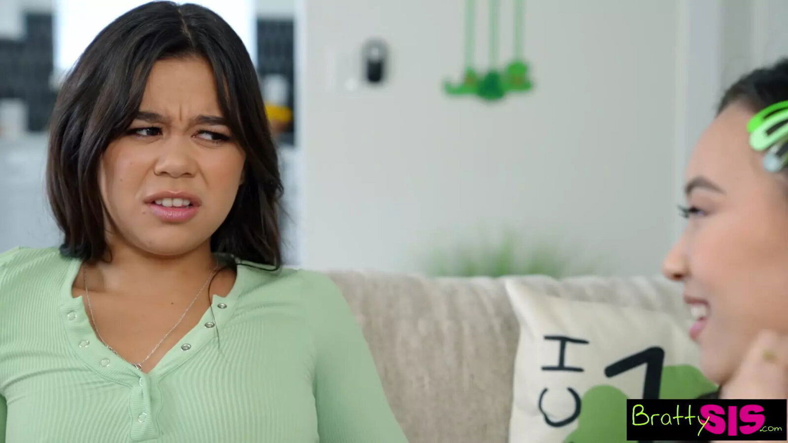 Brianna Arson Asks Kimmy Kimm, 