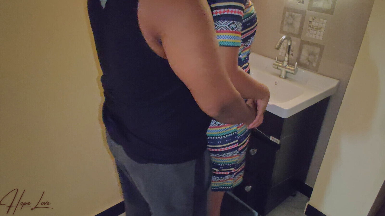 House Cleaning Girl Groped Fucked Owner.