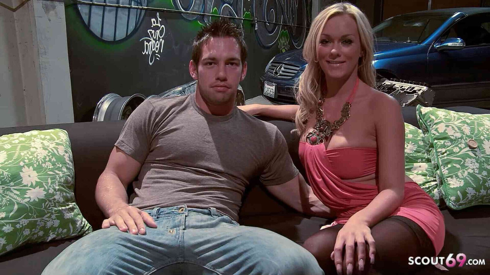 Boobs Bombshell MILF Paige Ashley Casting Fuck with Dick