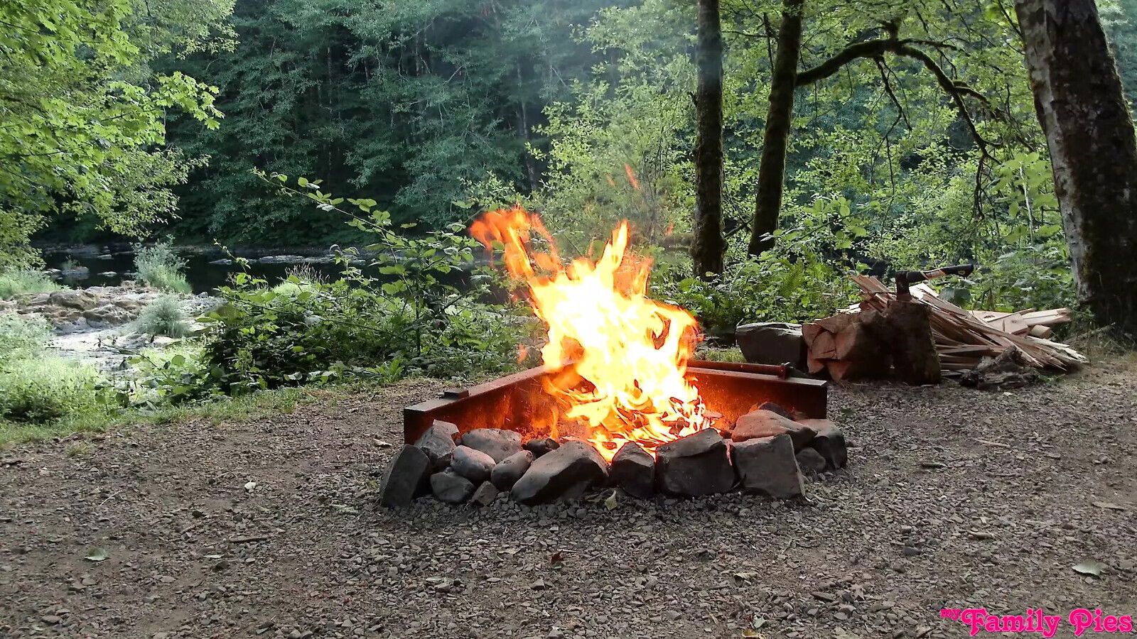 Uncles Summer Camp S15:E2