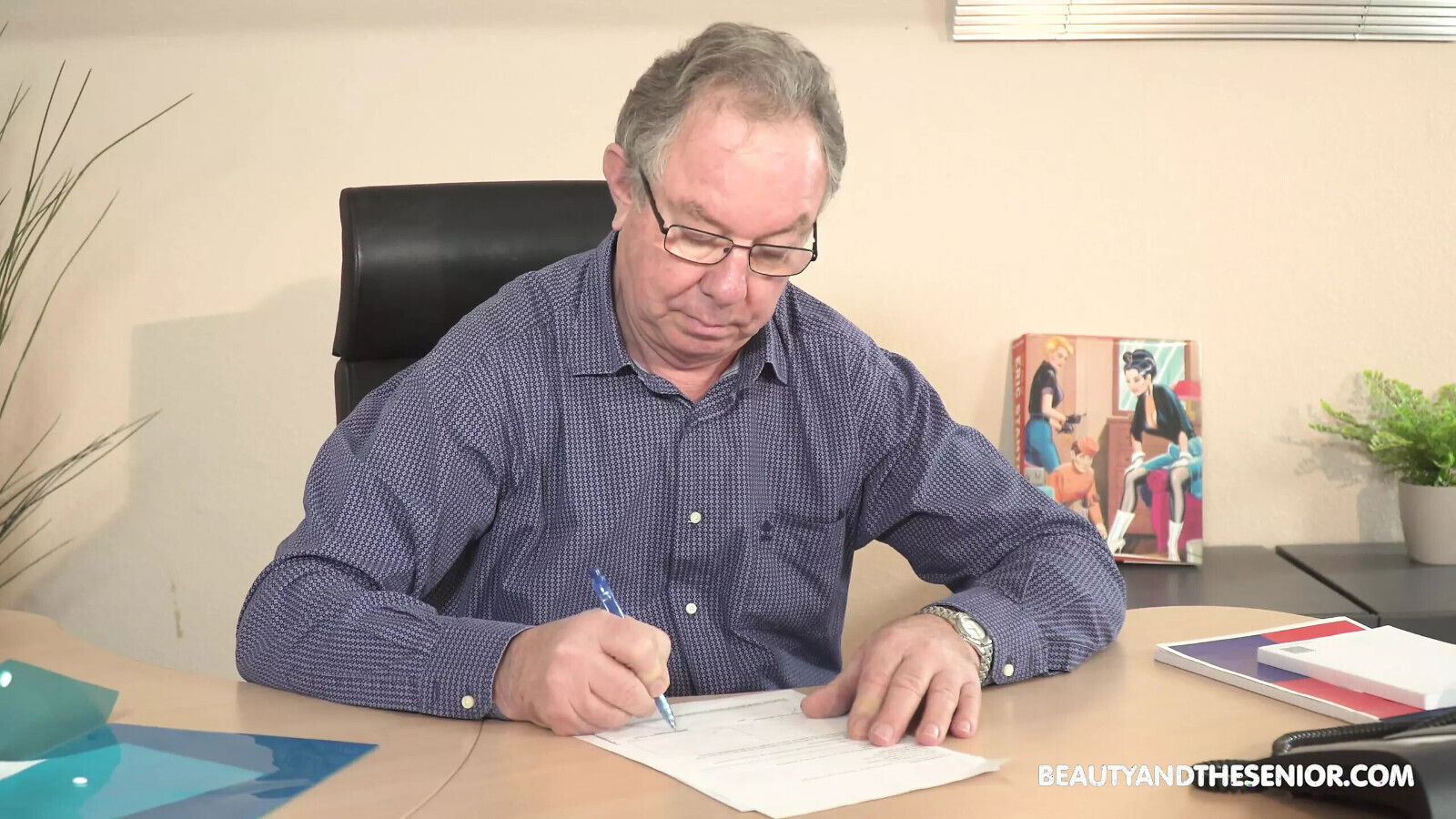 Rebecca Black Granddadz