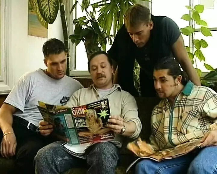 Everyone choose they want fuck