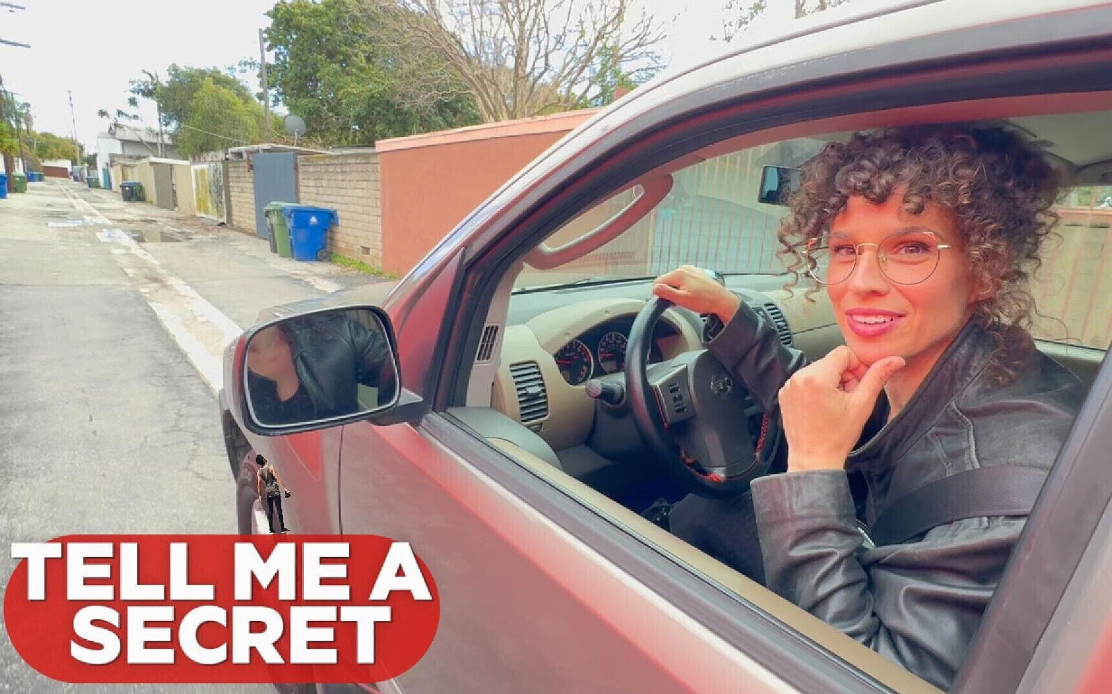 Best Friends Stepmom Tells Secret