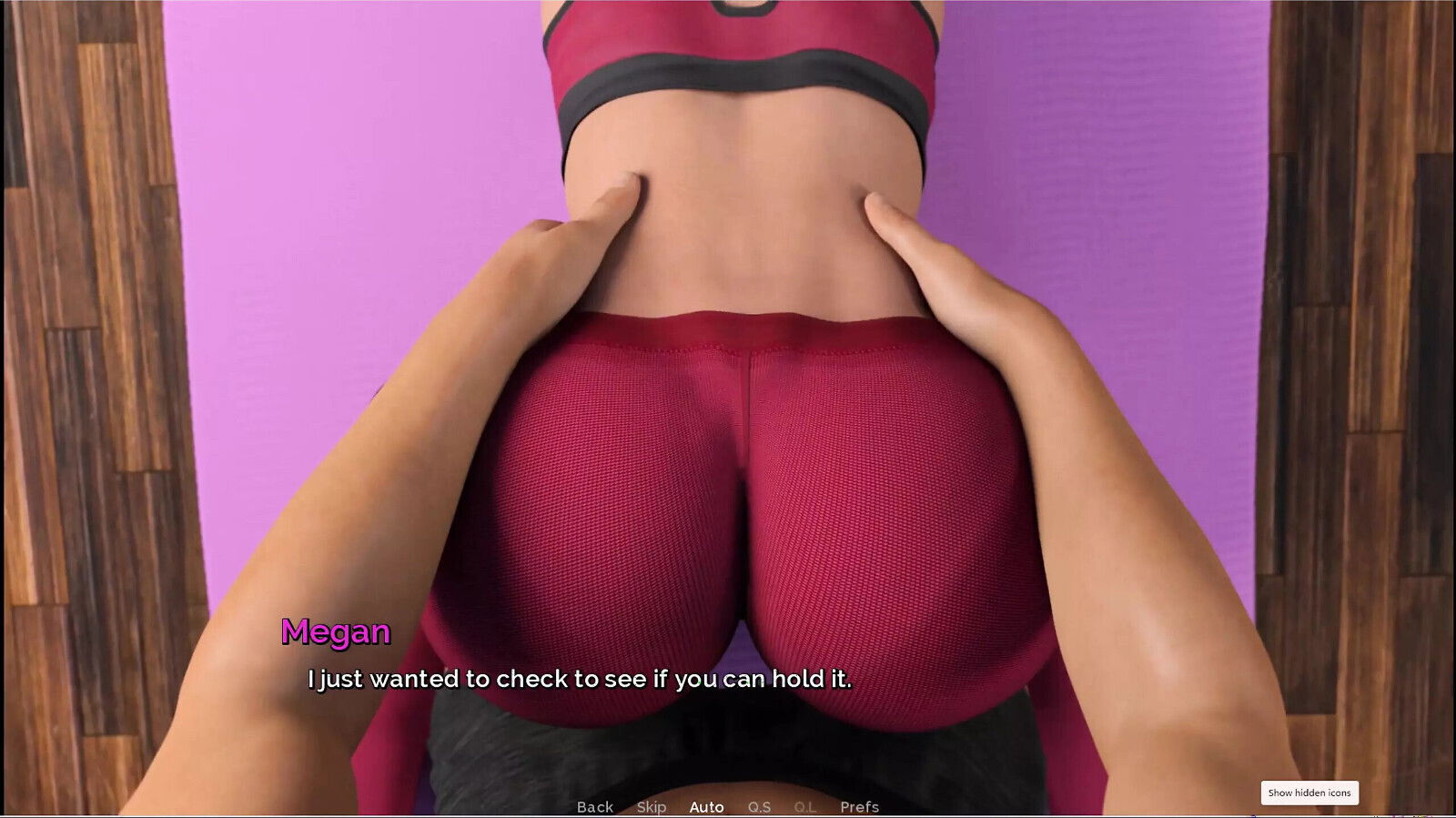 Shut Dance Megan Truly Knows Make Happy