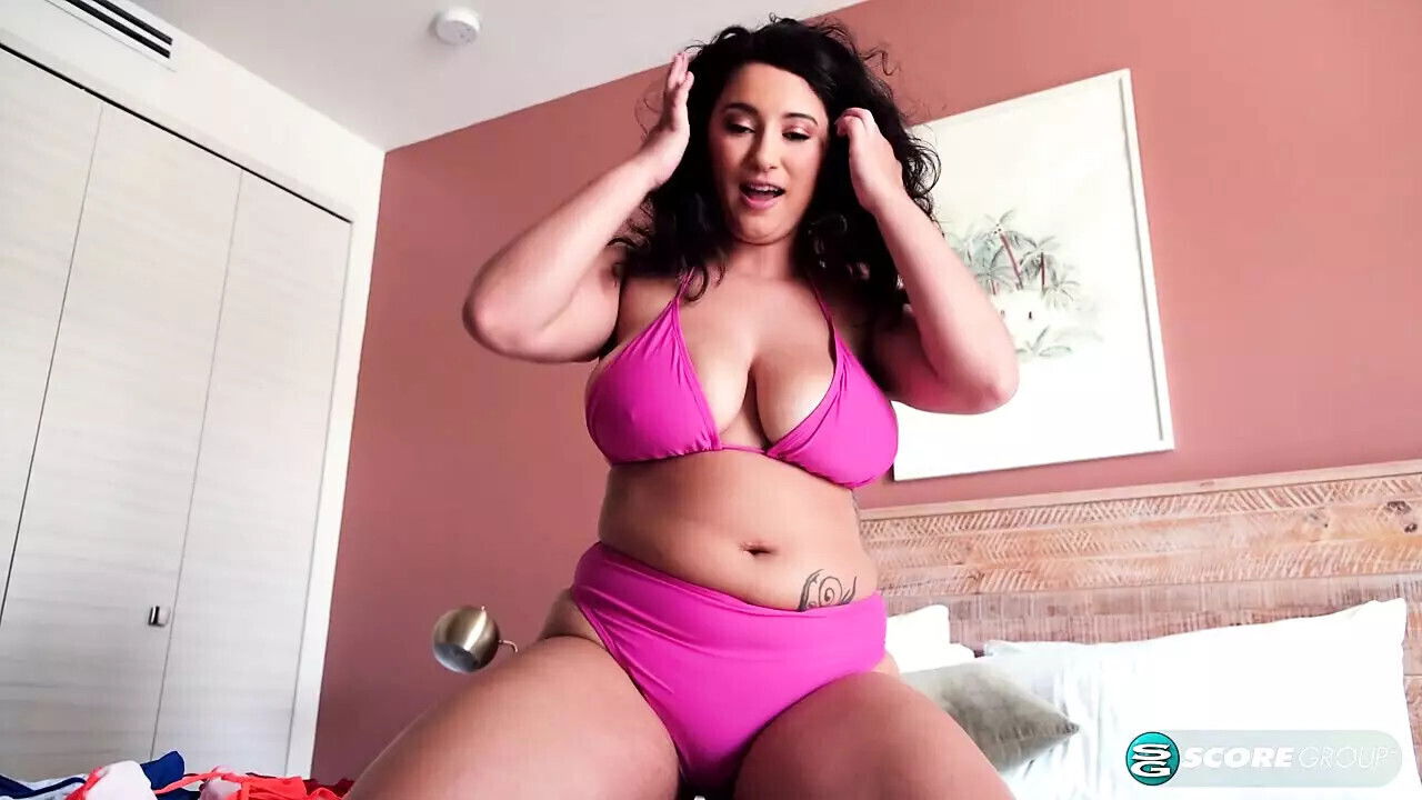 Christy Sparks: Extreme Bikinis