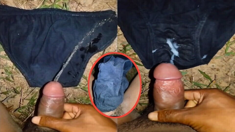 Dirty Pantie Fuck Huge Deepthroat