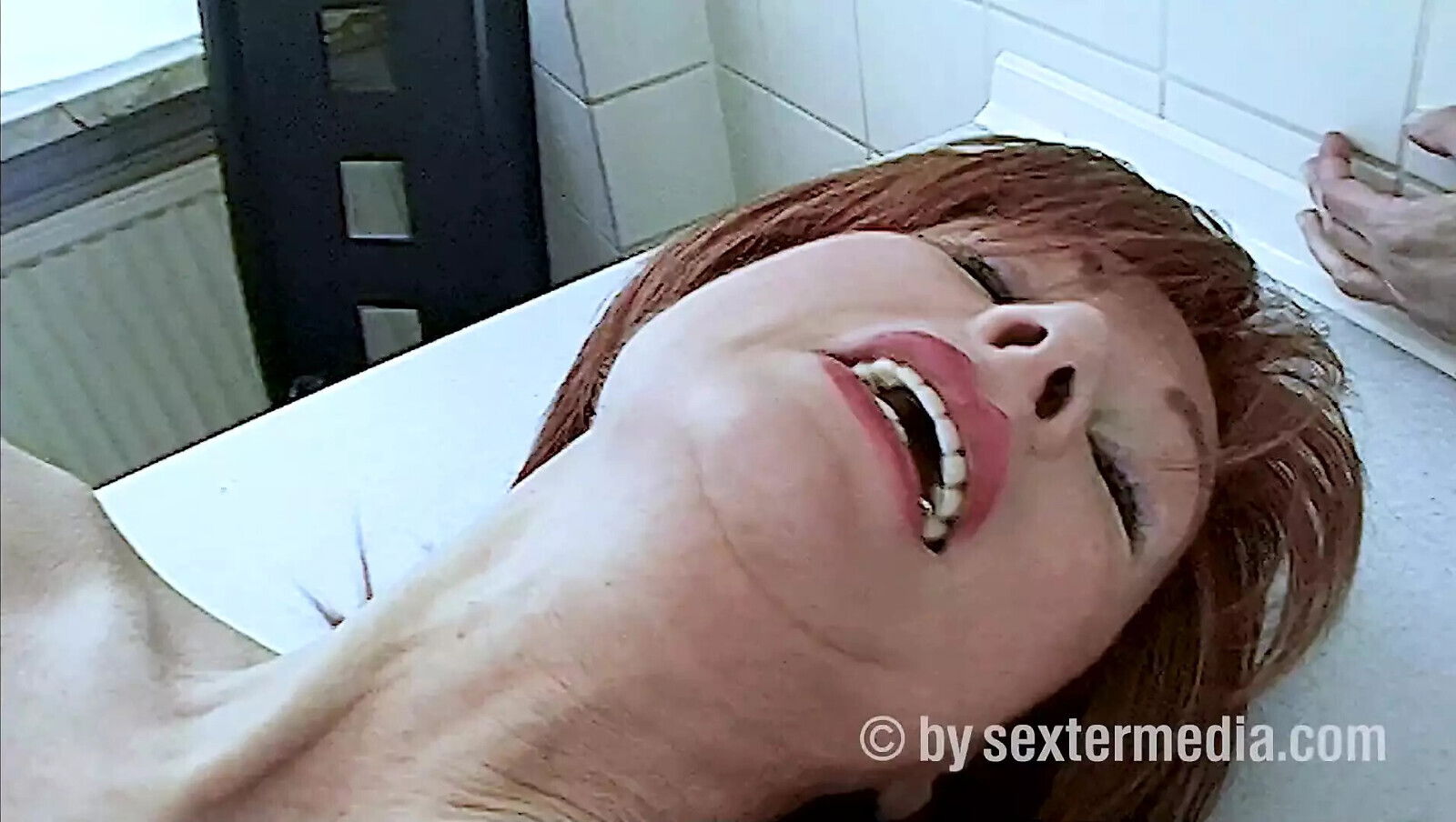 Redhead Obsessed MILF Action