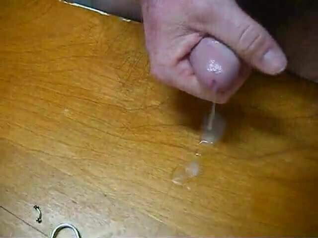 My masturbation cumpileation