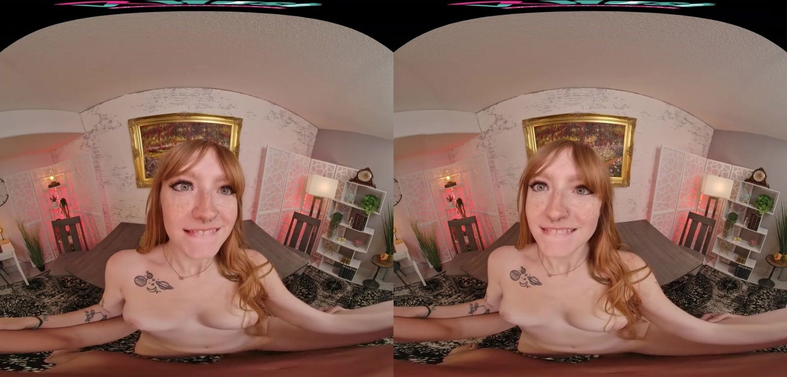 Amber Stark & Austin Pierce - VRHush