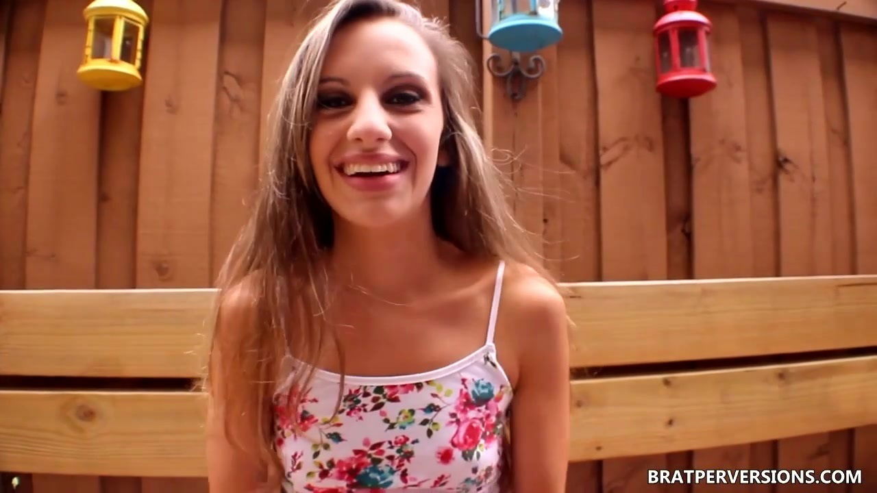 Alone with your Neighbor - Brat Perversions