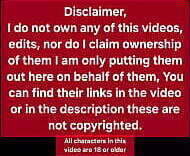 Lunariis Hentai Compilation