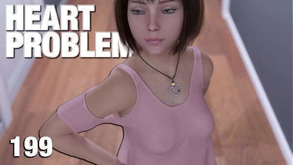 This little minx jealous &bull_ HEART PROBLEMS #199