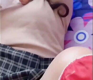 Cogiendo MORRITA ESTUDIANTE M&Eacute_XICO &iexcl_La conoc&iacute_ Facebook TERMINAMOS COGIENDO! Real Casero