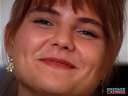 Alexa Schiffer Shows Perfect Private Casting