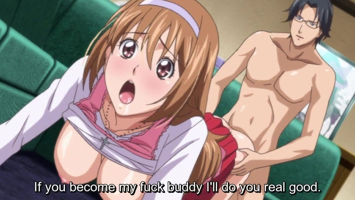Hentai BELIEVE HER, Ep.1: Sexy Busty Cheats Beloved With Pushy Perv