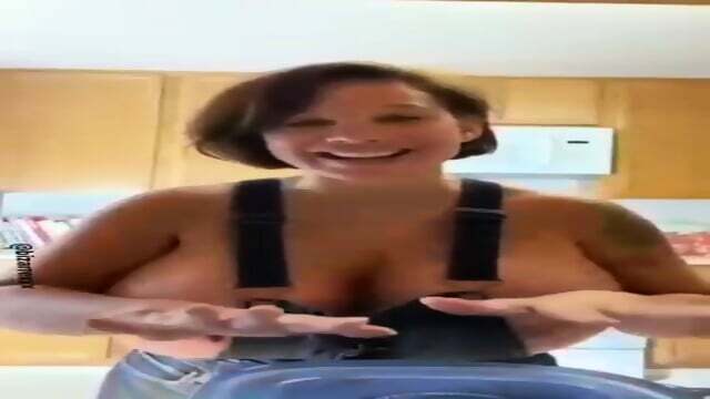 Brittany-Elizabeth Dungree Boobs