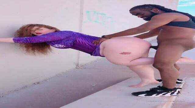 Mylie Moore Buttfuckin Desert