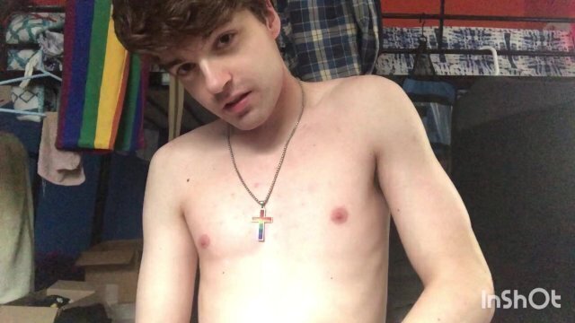 Twink Niko Springs Strip Teases Shows