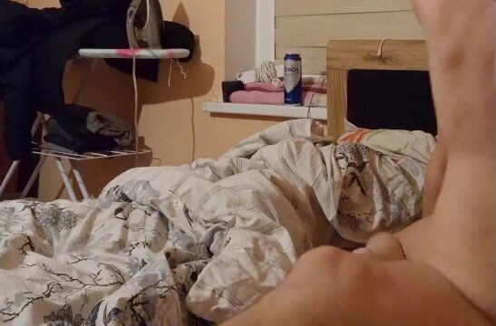 hour-long session with wife.