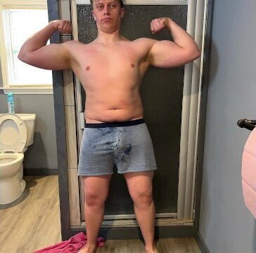 people like muscle latinas