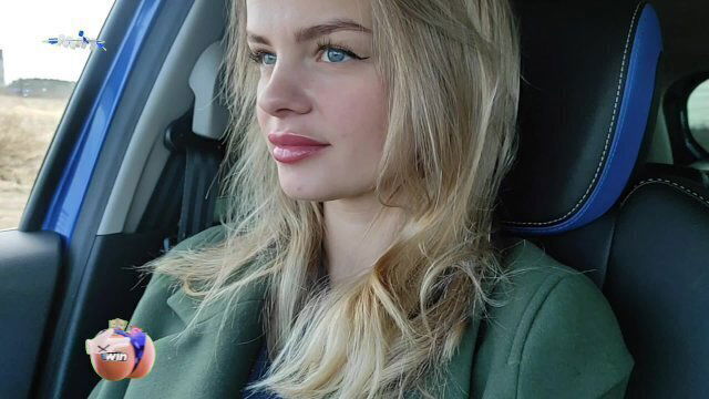 gave ride hitchhiker cumshot mouth. Part