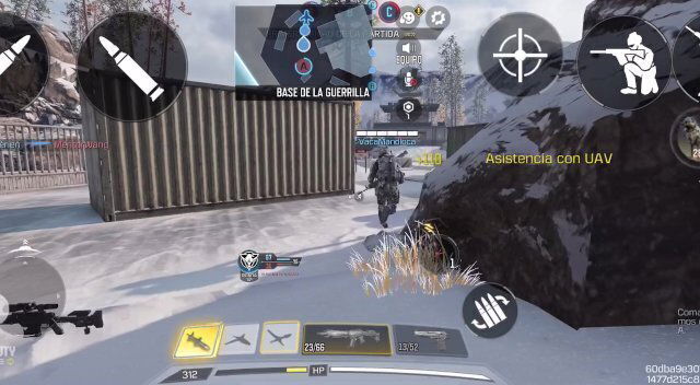 DIOS GUERRA (VIDEO OFICIAL) CALL DUTY MOBILE