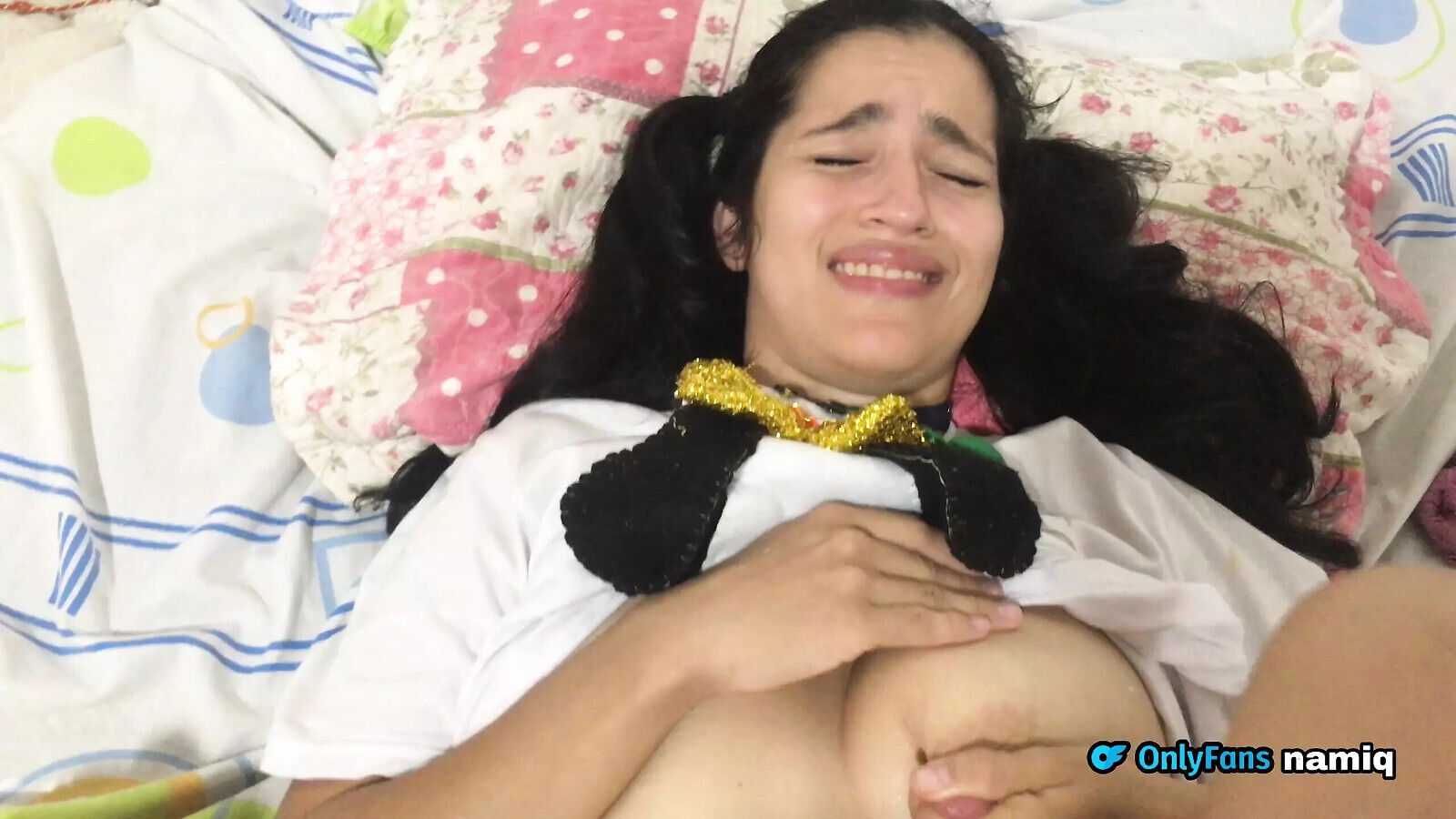 fucked stepsister creampie tight