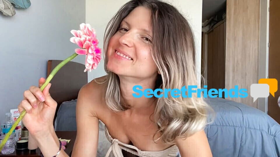 Gina Gerson's Basic Instinct Pantyhose Masturbate