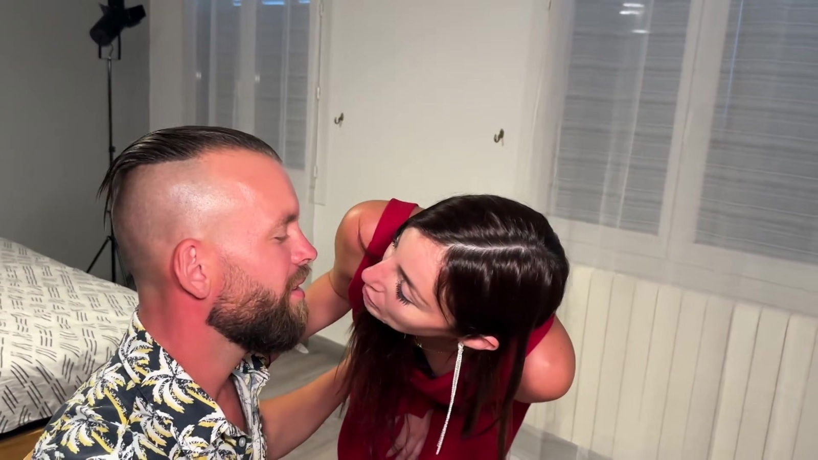 When Sandrillon gets down on all fours...