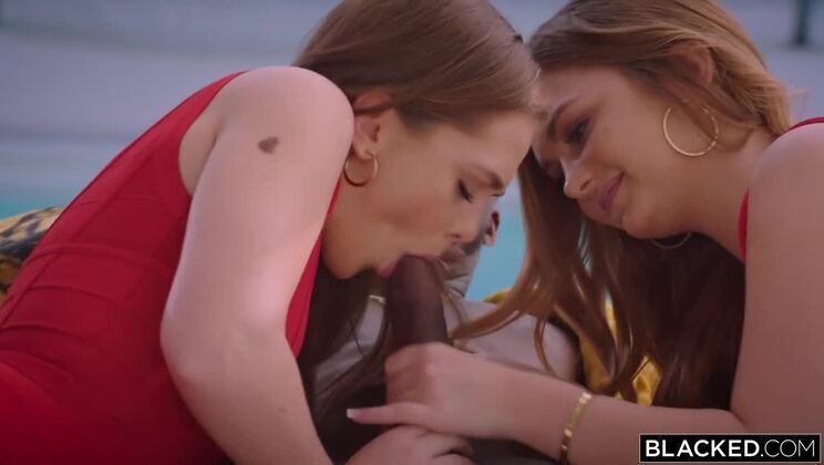 Joey Sami White: Morning Delights (Cumshot, Facial, Handjob, Ass, Interracial, Threesome, Cock, Head, Teens, Deepthroat)