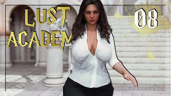 LUST ACADEMY &bull_ That'_s gorgeous teacher