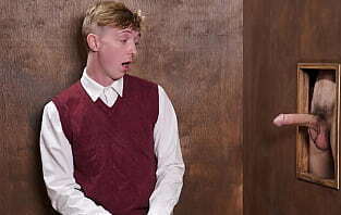 Andrew Powers Confesses His Sins to Pervert Priest Johnny B - Fatherfucks