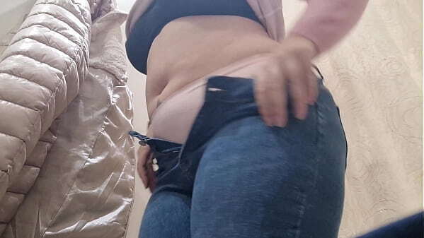 Your Italian stepmom'_s super hairy pussy clothing store