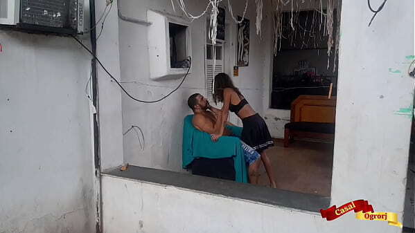 Minha enteada barba cuzinho.