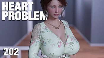 Let'_s retreat bedroom &bull_ HEART PROBLEMS #202