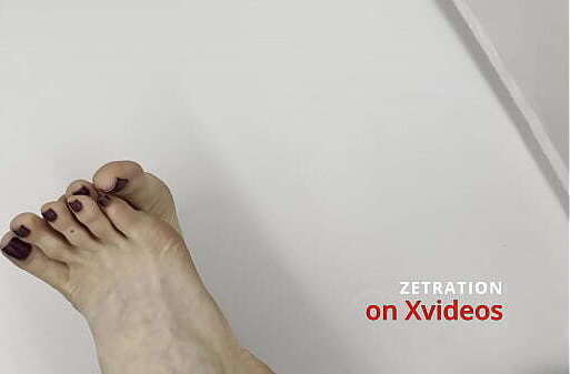 Детальная съемка ножек моей жены футфетишь футдтжоб