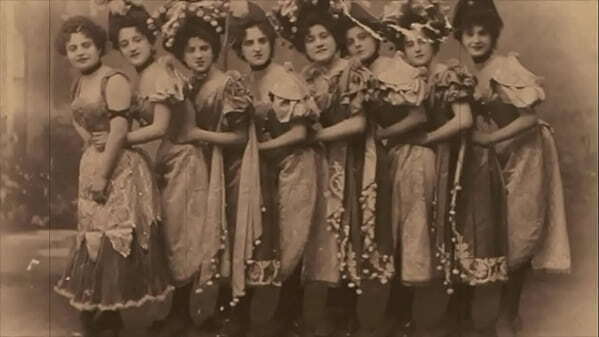 centuries vintage pornography