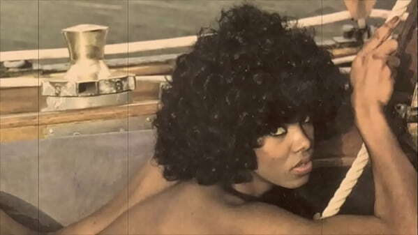 very vintage interracial threesome